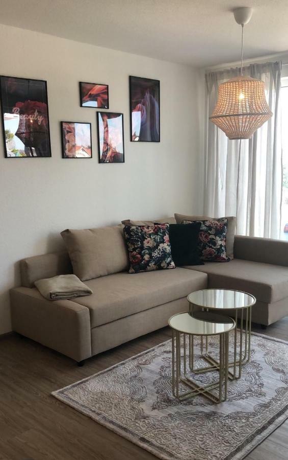Ferienwohnung Rosengarten In טטנאנג מראה חיצוני תמונה