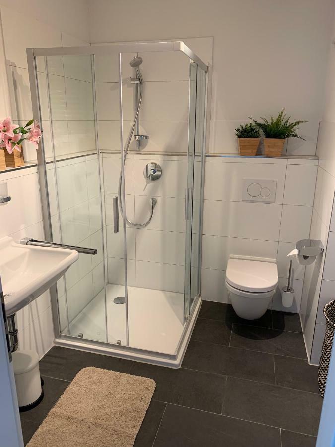 Ferienwohnung Rosengarten In טטנאנג מראה חיצוני תמונה
